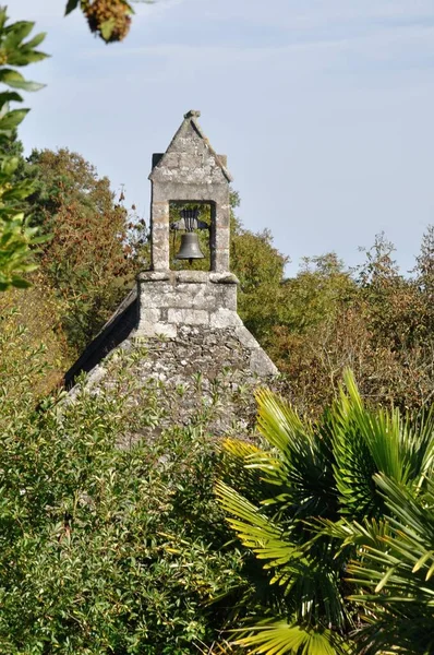 Vue Panoramique Sur Belle Chapelle — Photo