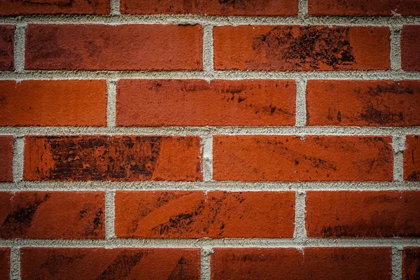 Van Muur Van Baksteen Beeld Achtergrond Materiaal Schietplaats Yokohama Stad — Stockfoto