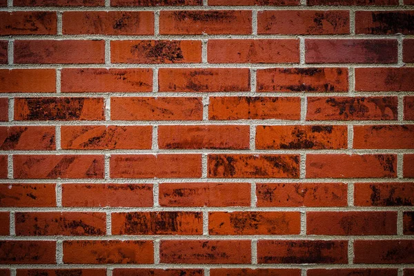 Van Muur Van Baksteen Beeld Achtergrond Materiaal Schietplaats Yokohama Stad — Stockfoto