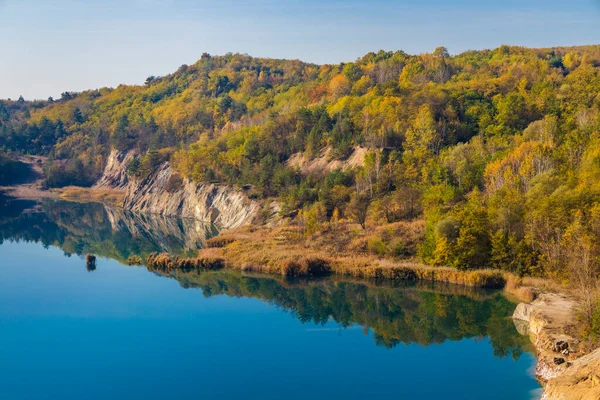 Gold Mine Village Rudabanya Northern Hungary Site Remains Rudapithecus Hungaricus — Stock Photo, Image