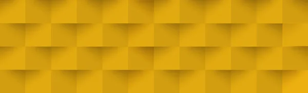 Αφηρημένο Πορτοκαλί Φόντο Πρότυπο Web Τετράγωνα Σκιά Vector Illustration — Φωτογραφία Αρχείου