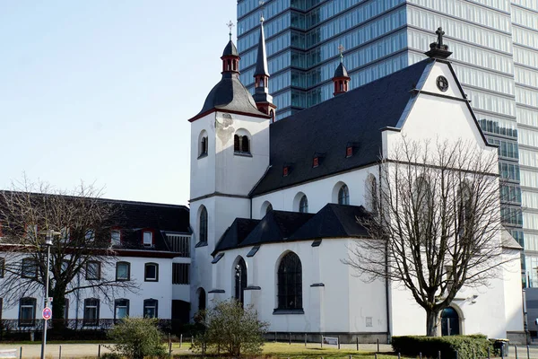 Schilderachtig Uitzicht Prachtig Historisch Architectuurlandschap — Stockfoto