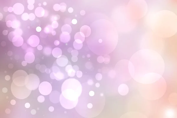 Abstracte Wazig Frisse Levendige Lente Zomer Licht Delicate Pastel Roze — Stockfoto