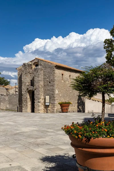 Prachtig Uitzicht Oude Stad Van Dubrovnik Kroatië — Stockfoto