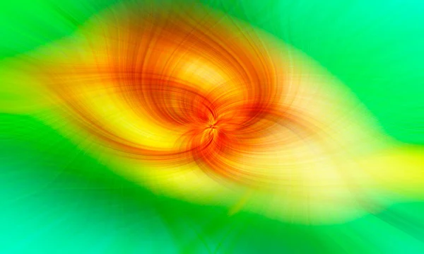 Стильный Абстрактный Цвет Волнистый Концепция Многоцветной Картины Красивая Градиентная Фактура — стоковое фото