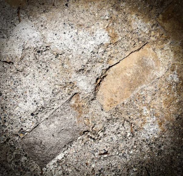 Oude Grunge Stenen Muur Textuur — Stockfoto