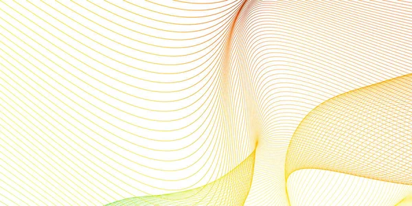 Abstract Background Lines Waves — Stock Photo, Image