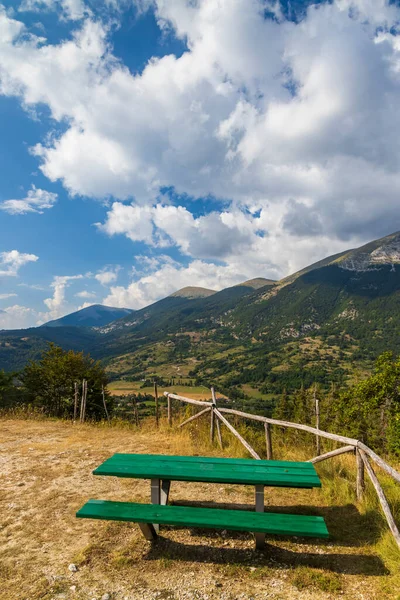 Nationalpark Der Abruzzen Bei Barrea Latium Und Molis Italien — Stockfoto