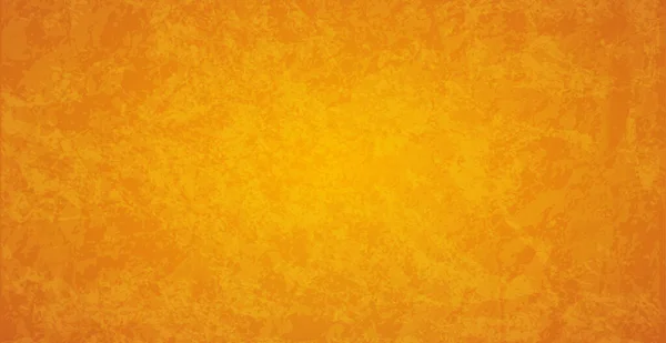 Fondo Web Grunge Texturizado Abstracto Naranja Ilustración Vectorial — Foto de Stock