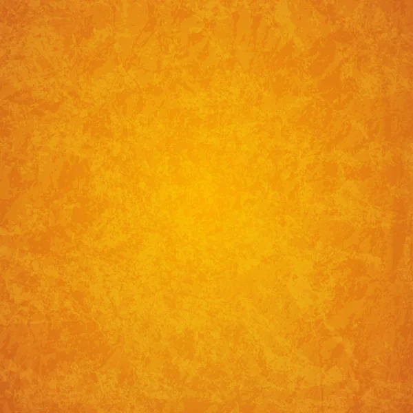 Orange Abstrait Texturé Fond Web Grunge Illustration Vectorielle — Photo