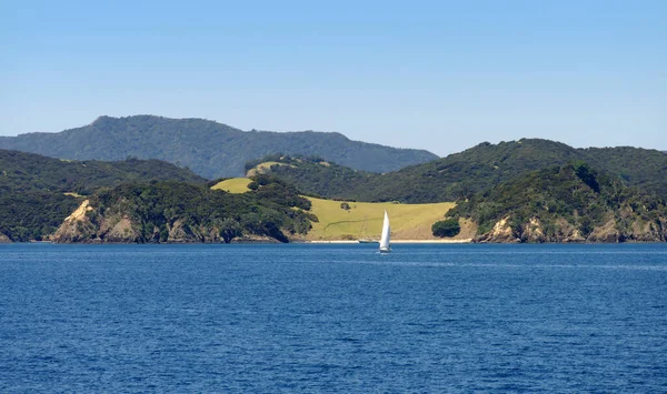 Hermosa Vista Del Mar — Foto de Stock