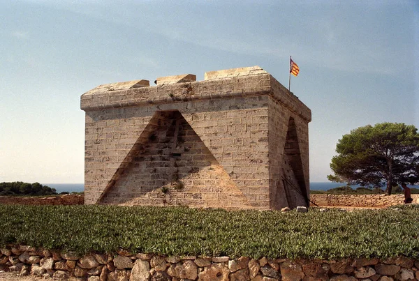 Ruïnes Van Stad Van Staat Israël — Stockfoto