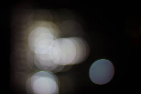 Абстрактний Фон Боке Світлами — стокове фото