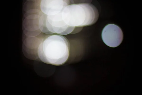 ライトの抽象的な背景 — ストック写真