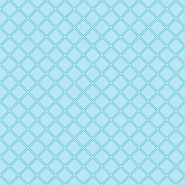 Αδιάλειπτη Μοτίβο Των Μπλε Και Άσπρα Τετράγωνα — Φωτογραφία Αρχείου
