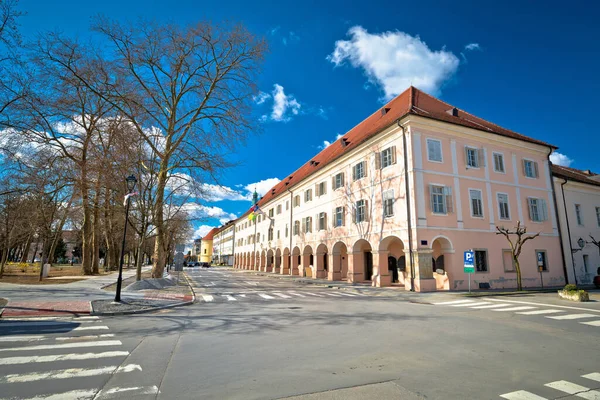 Vilnius Litvanya Ekim 2019 Eski Şehir Krakow Polonya — Stok fotoğraf