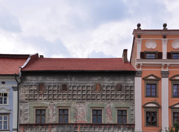 Prag Şehrinin Eski Kasabası — Stok fotoğraf