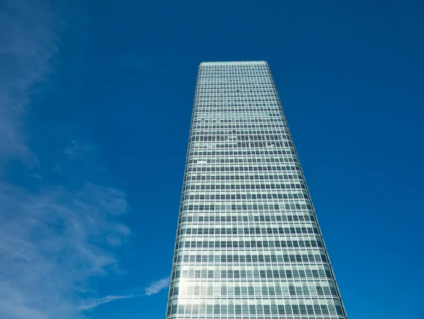 Edificio Moderno Ciudad — Foto de Stock