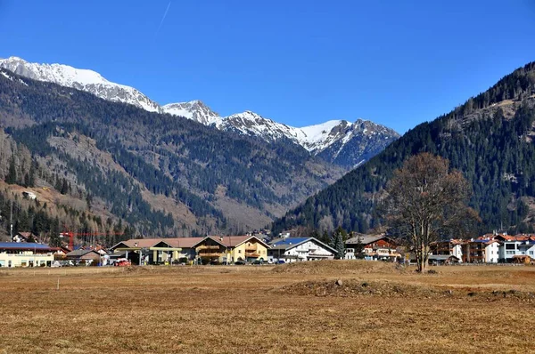 Prachtig Landschap Bergen — Stockfoto