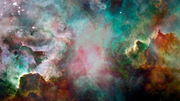 Extrême Amas Étoiles Éclate Dans Vie Dans Nouvelle Image Hubble — Photo