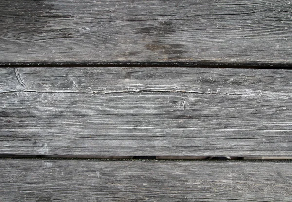 Uma Textura Feita Madeira Que Mudou Sua Cor Para Cinza — Fotografia de Stock