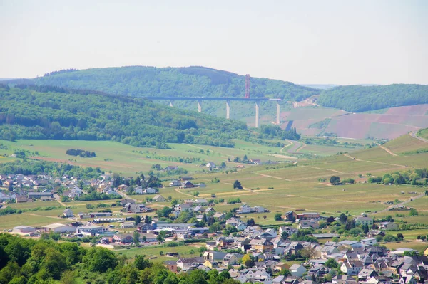 Utsikt Över Staden Den Gamla Staden Regionen Staten Det Vackraste — Stockfoto