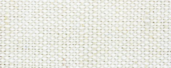 Beyaz Kumaş Dokusu Arkaplanı — Stok fotoğraf