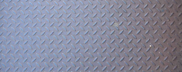 Текстура Металлической Плиты — стоковое фото