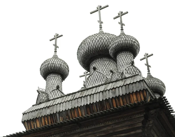 Erlöserkirche Der Dreifaltigkeitsstadt — Stockfoto