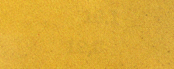 Tessuto Giallo Texture Sfondo — Foto Stock