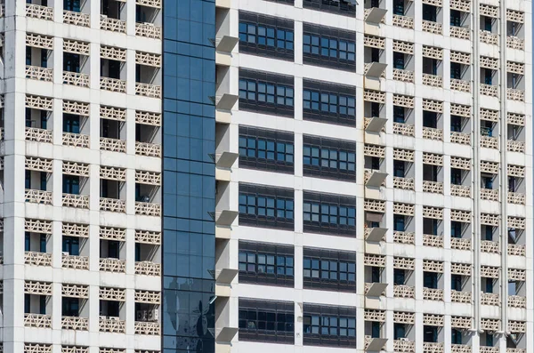 Bâtiment Moderne Dans Ville — Photo