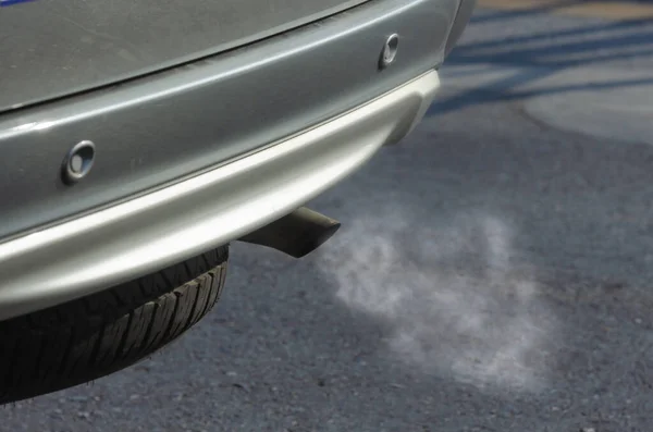 Close Car Wheel — Stock Photo, Image