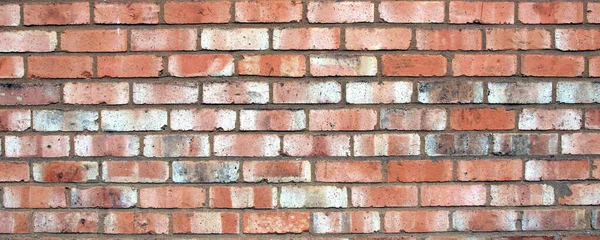 Alte Backsteinmauer Hintergrund — Stockfoto