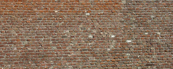 Vieux Mur Briques Fond — Photo