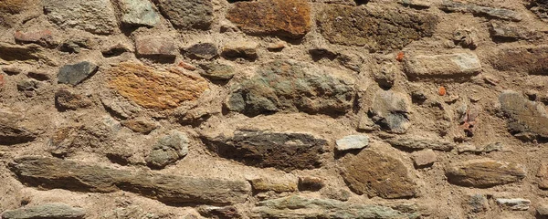 Stone Wall Texture Background — Stock Photo, Image