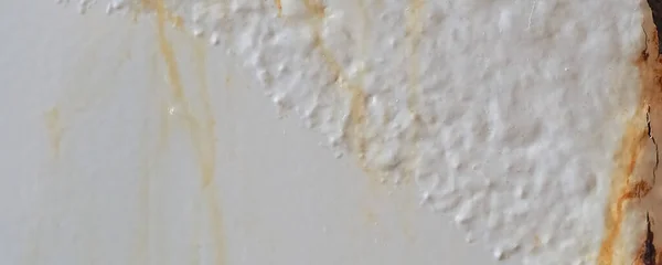 Текстура Белого Мрамора Естественным Узором — стоковое фото
