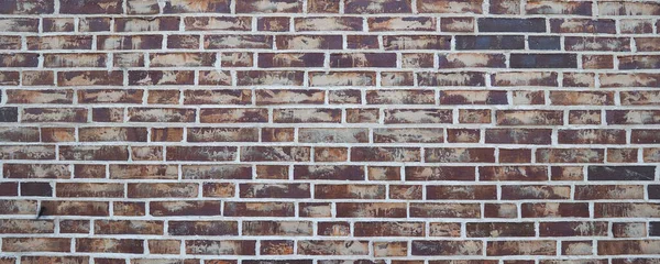 Old Brick Wall Texture Background — Stock Photo, Image