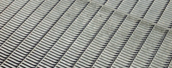 Roof Tiles Close — Stock Photo, Image