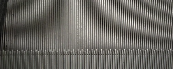 Abstrakt Bakgrund Korrugerad Metall Struktur — Stockfoto