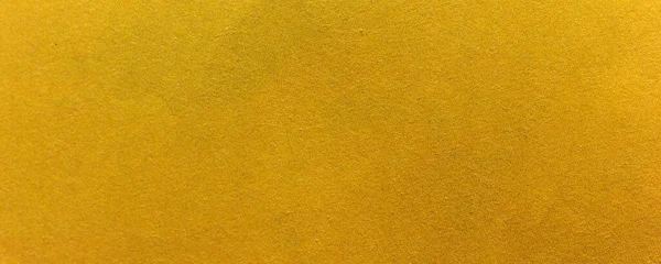 Fundo Textura Papel Amarelo — Fotografia de Stock