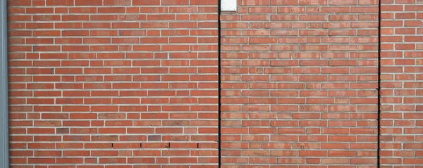 Brick Wall Texture Background — Stock Photo, Image