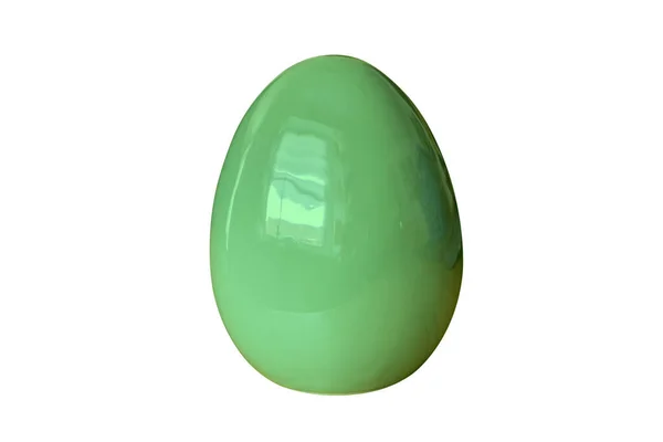 Renkli Parlak Porselen Paskalya Yumurtaları — Stok fotoğraf