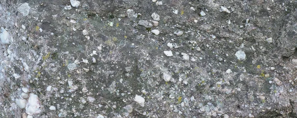 Textur Der Steinmauer Mit Rissen Und Kratzern Die Als Hintergrund — Stockfoto