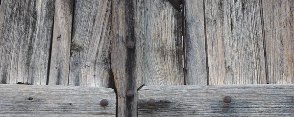 Old Wooden Background Natural Patterns — Stock Photo, Image