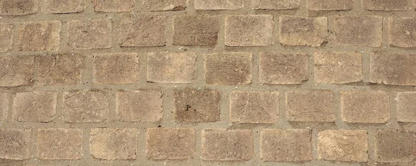 Alte Backsteinmauer Hintergrund — Stockfoto