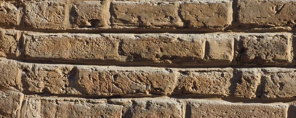 Старый Кирпичный Фон Стены — стоковое фото