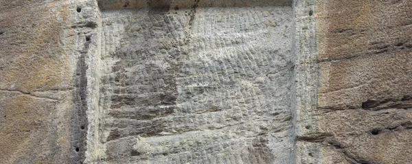 Текстура Старой Каменной Стены — стоковое фото
