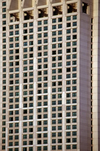 Edifício Moderno Cidade — Fotografia de Stock