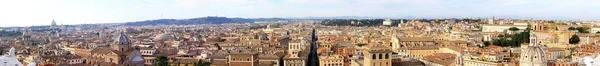 Barcelona Spain市的鸟瞰图 — 图库照片