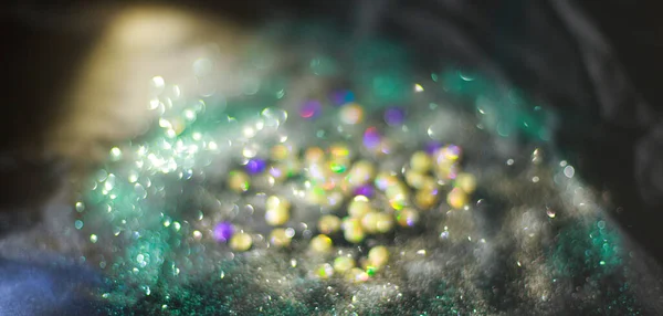 Abstract Background Bokeh Lights — Stock Photo, Image